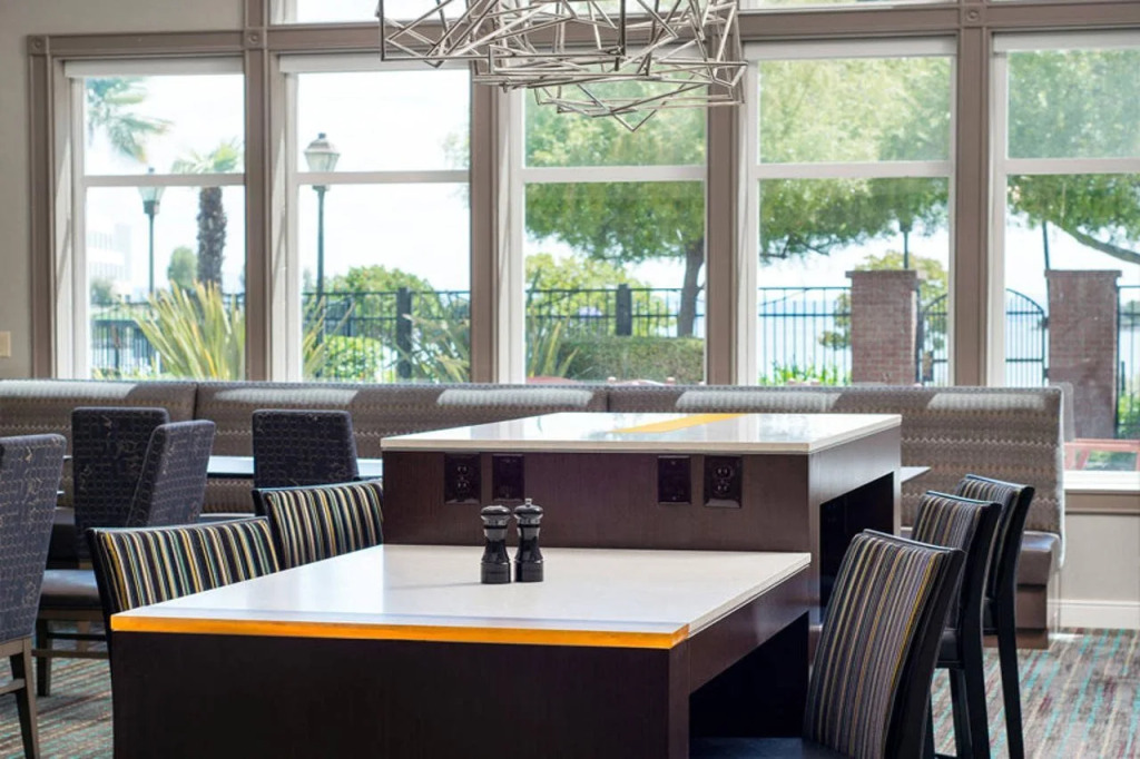 Sonesta ES Suites San Francisco Airport Oyster Point Waterfront