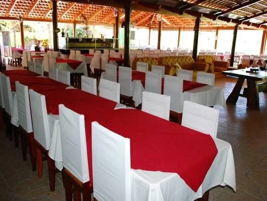 Camping Clube e Pousada Novilha de Ouro