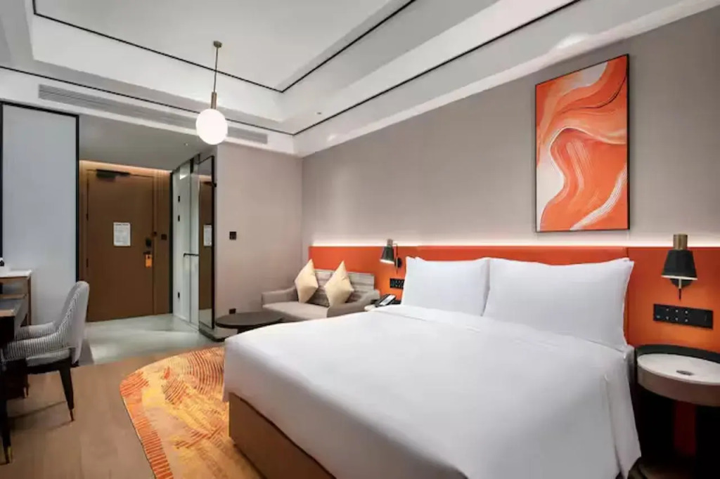Hilton Garden Inn Tianjin Five Great Avenues