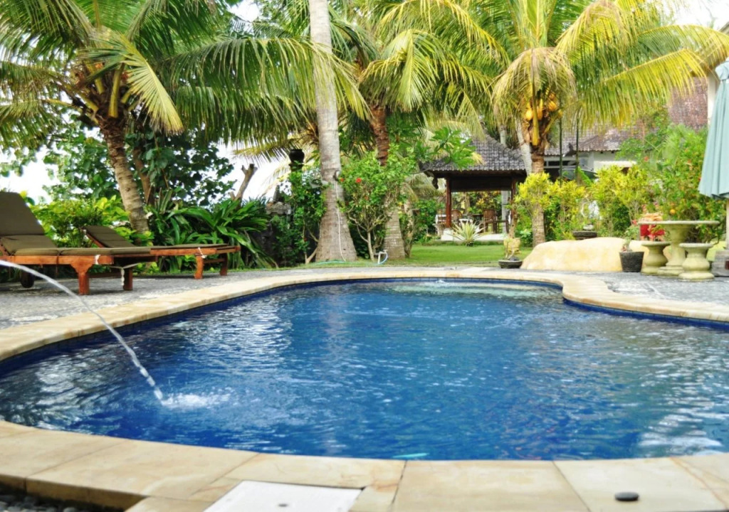 Crystal Beach Bali
