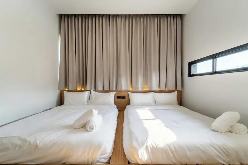 WABI SABI Onsen Villa Hua Hin