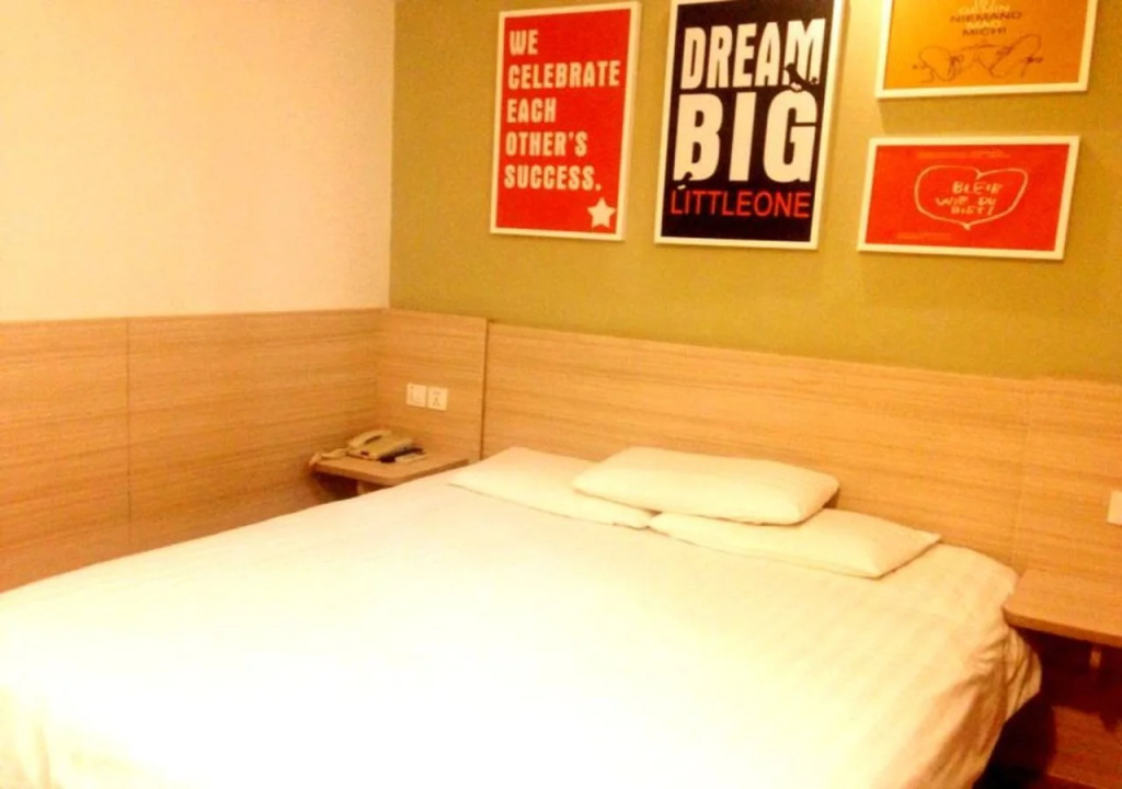 Hanting Hotel (Suzhou Guanqian Jingde Road)