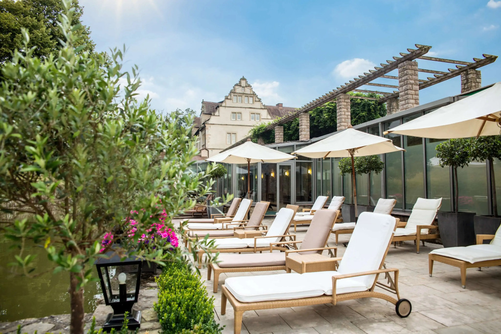 Schlosshotel Münchhausen