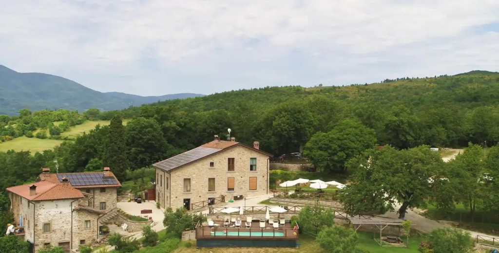 Agriturismo Le Ceregne Bio