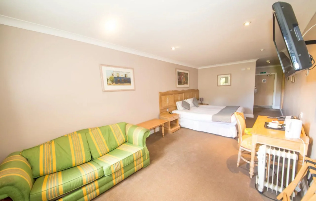 The Rock Hotel
