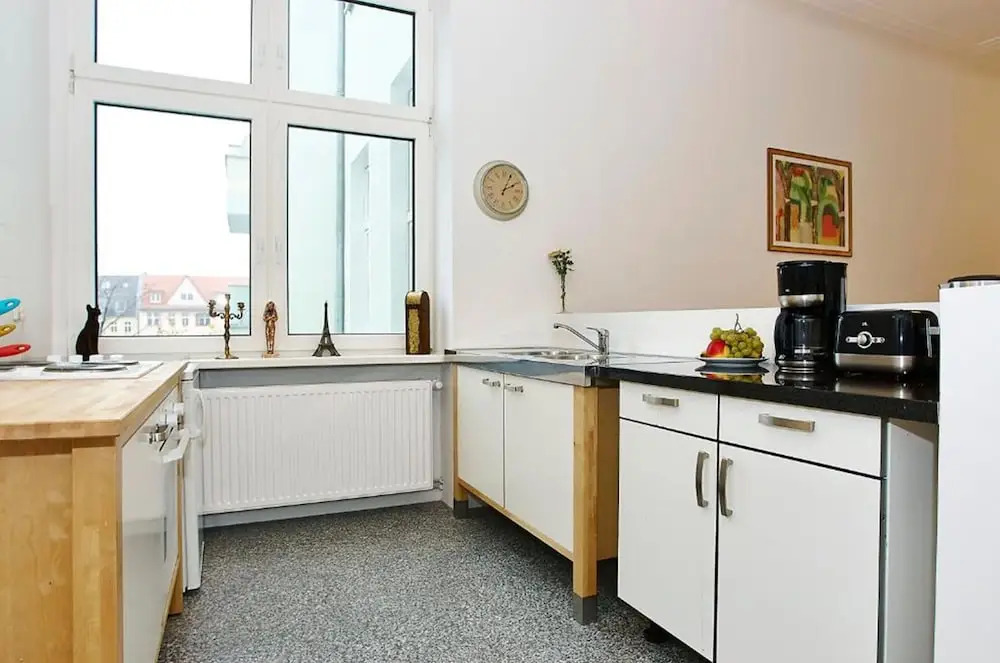 BerlinLux Apartments - City West