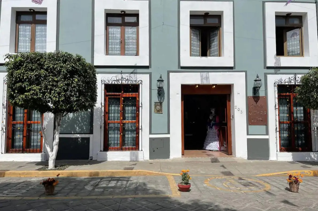 Casa de los Frailes
