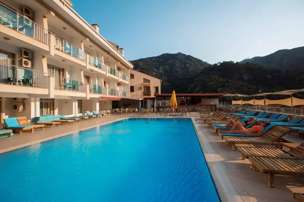 Meric Hotel Turunc