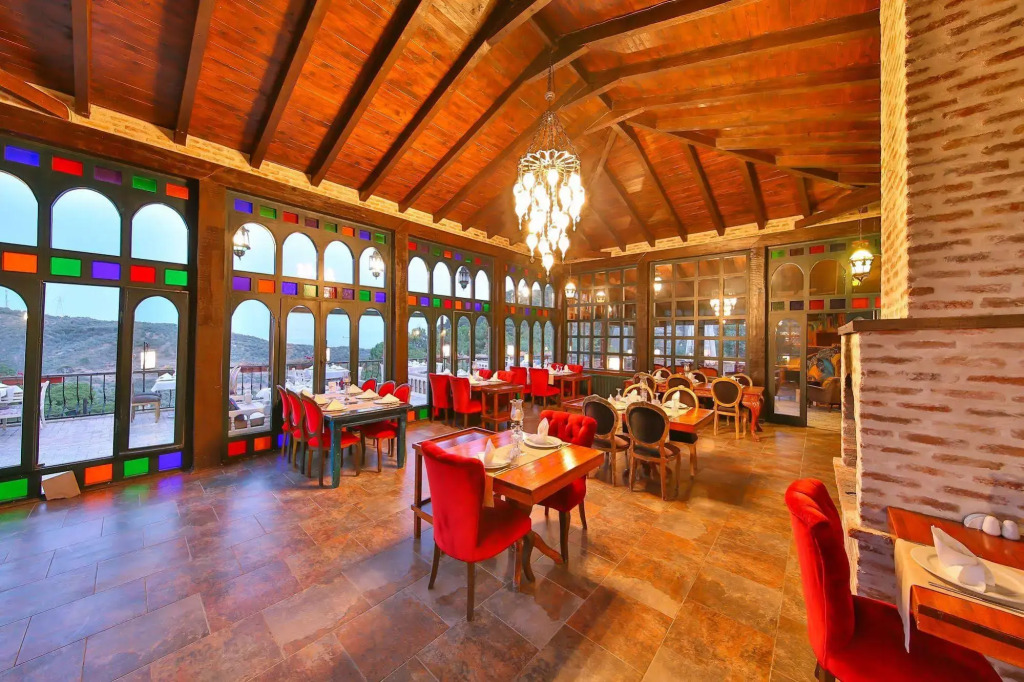 Çetmihan Hotel