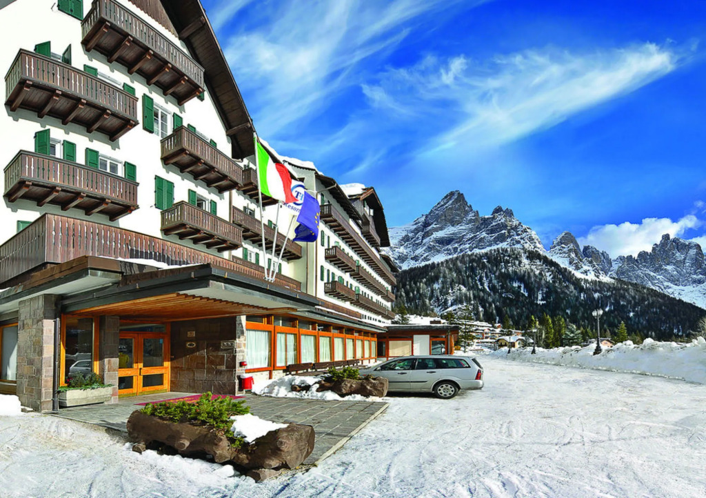 TH San Martino - Majestic Dolomiti Hotel