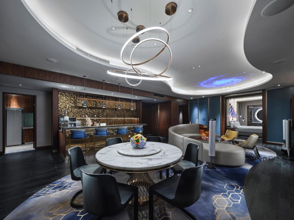 Hard Rock Hotel Dalian