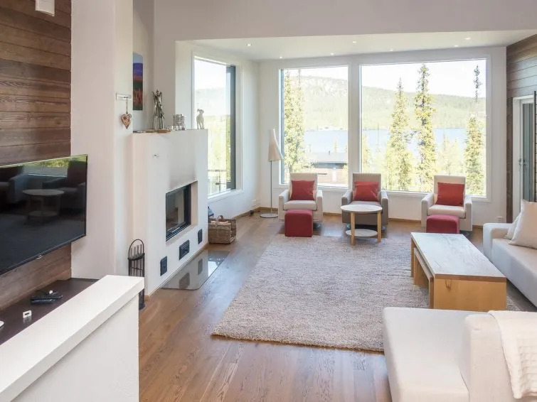Holiday Home Holy lake chalet