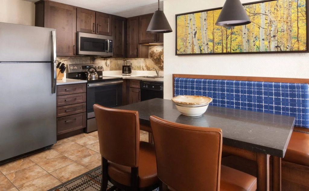 Marriotts Mountain Valley Lodge at Breckenridge