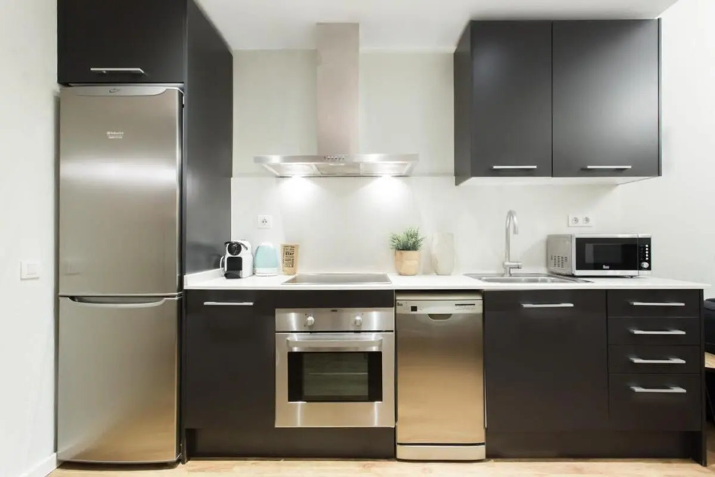 Bright and modern 2bedroom in Las Ramblas 2 1A