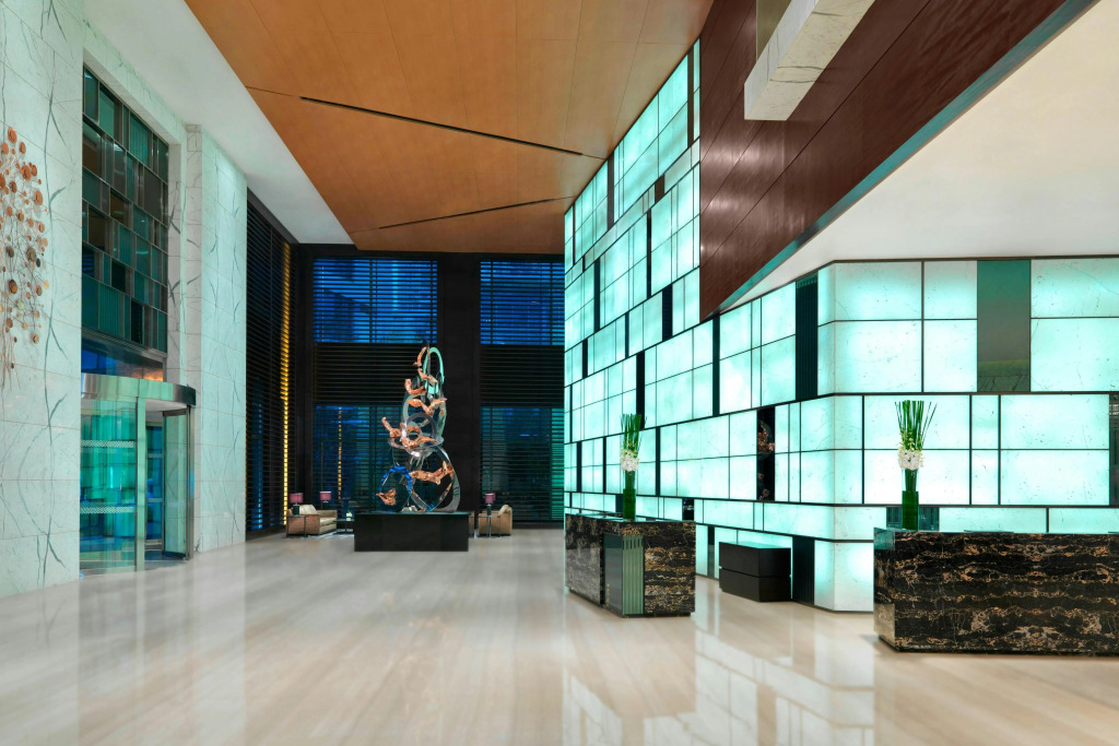 Four Points® by Sheraton Guangzhou Financial City, Tianhe