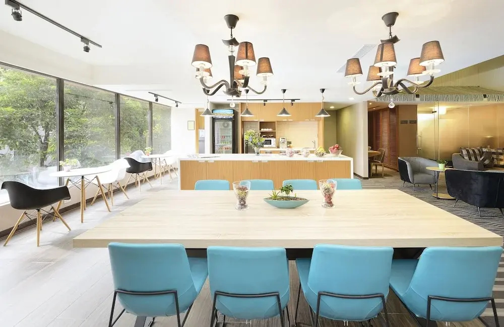 Green Garden Apartments-A