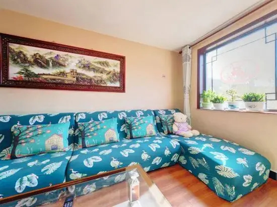 Beijing Happyyuan Apartment