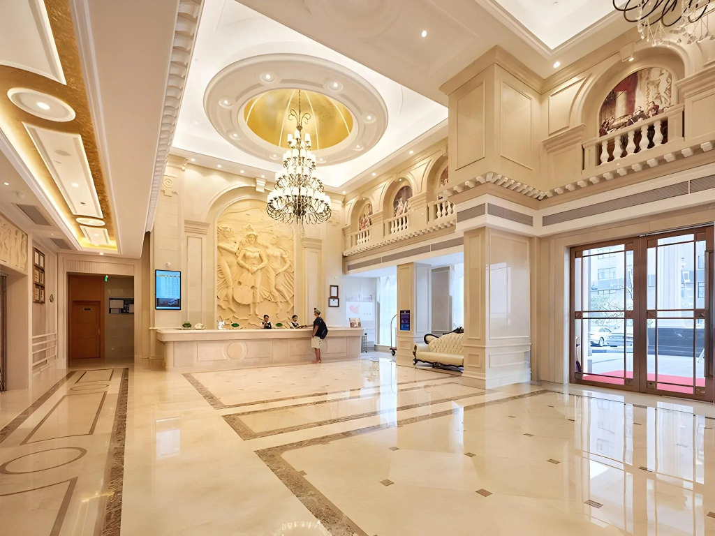 Vienna International Hotel (Hangzhou Xiaoshan Yaqian Subway Station)