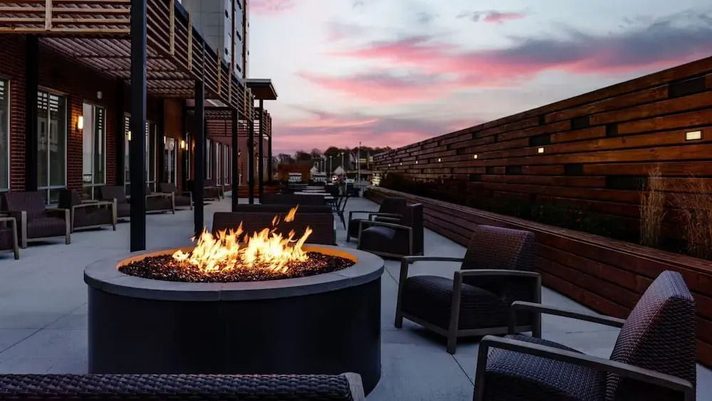 Courtyard by Marriott Huntsville-Madison