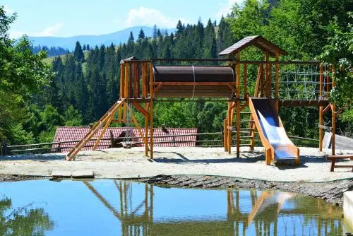 Hotel Ozero Vita
