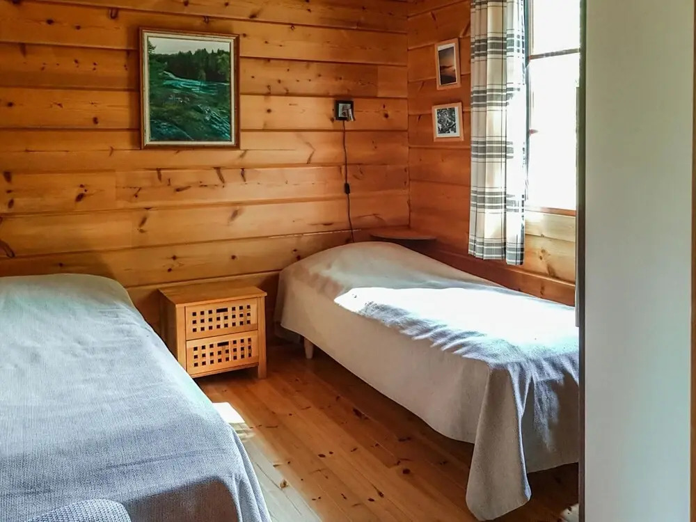 Holiday Home Lomamaja rukaranta 6 b