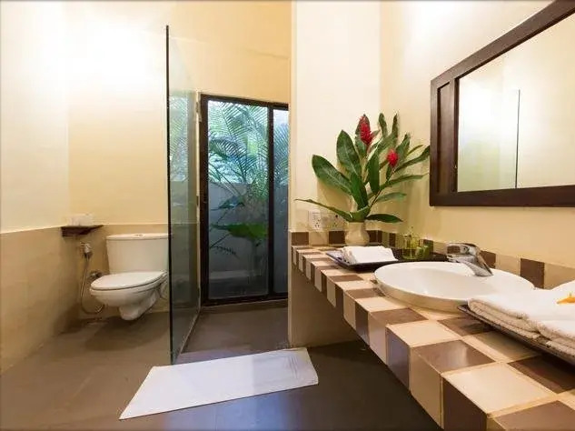 Mango Farm House.