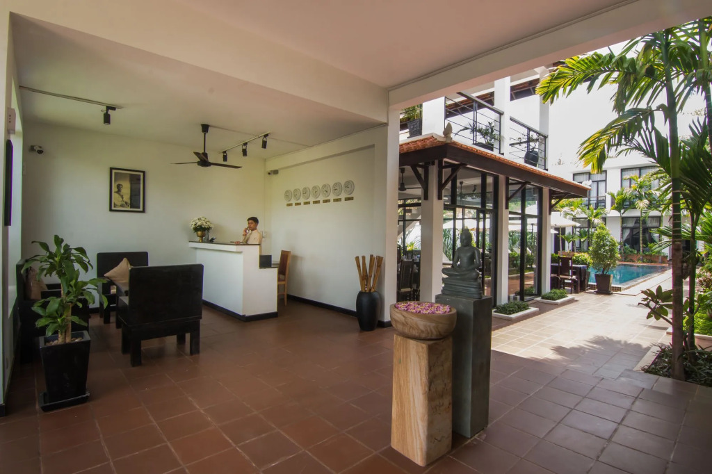 The Bliss Angkor