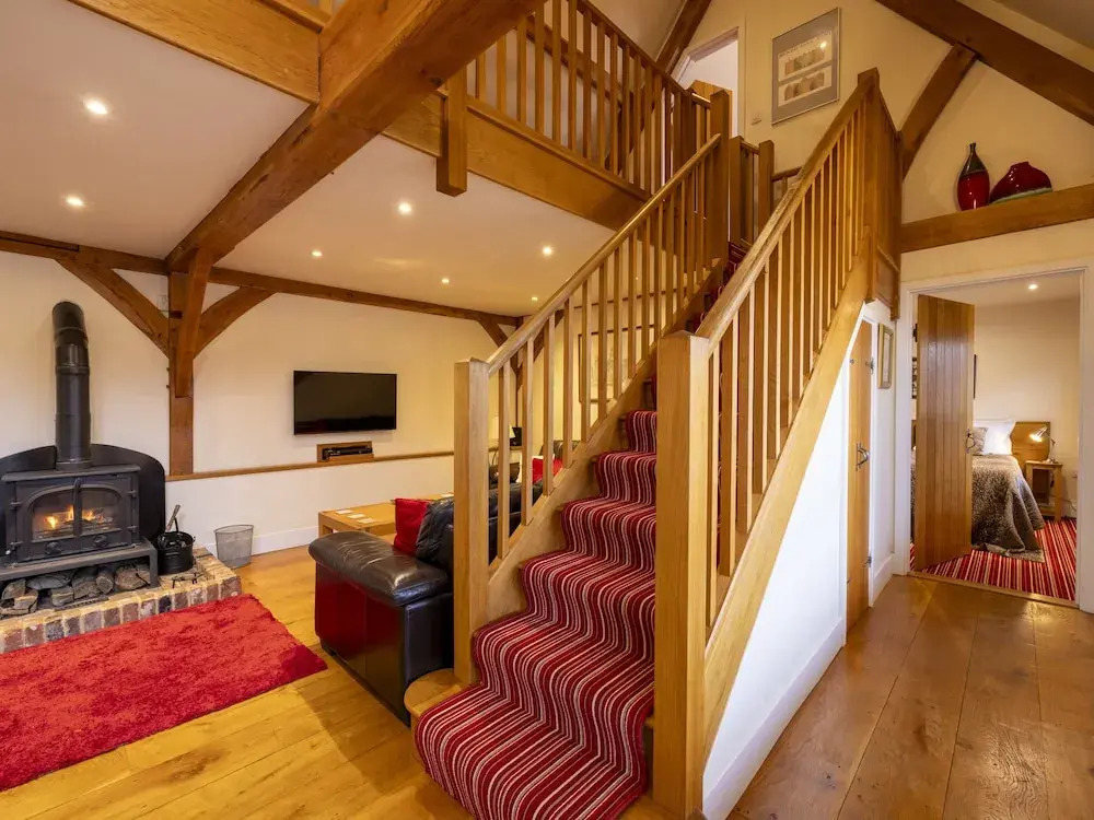 The Hayloft