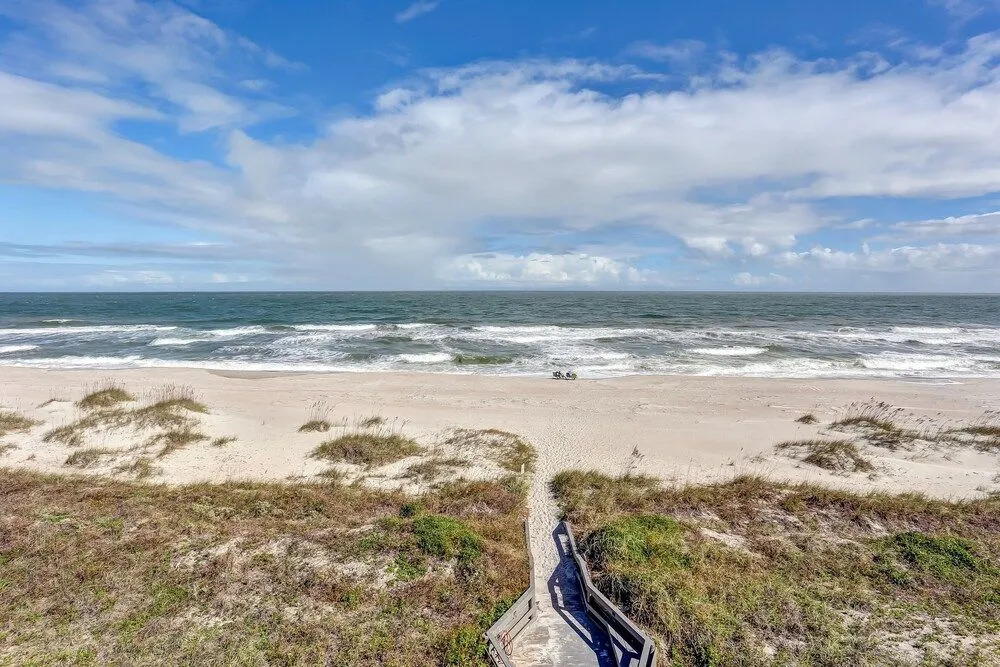 Coastal Condo with Ocean Viewing Pleasure by RedAwning