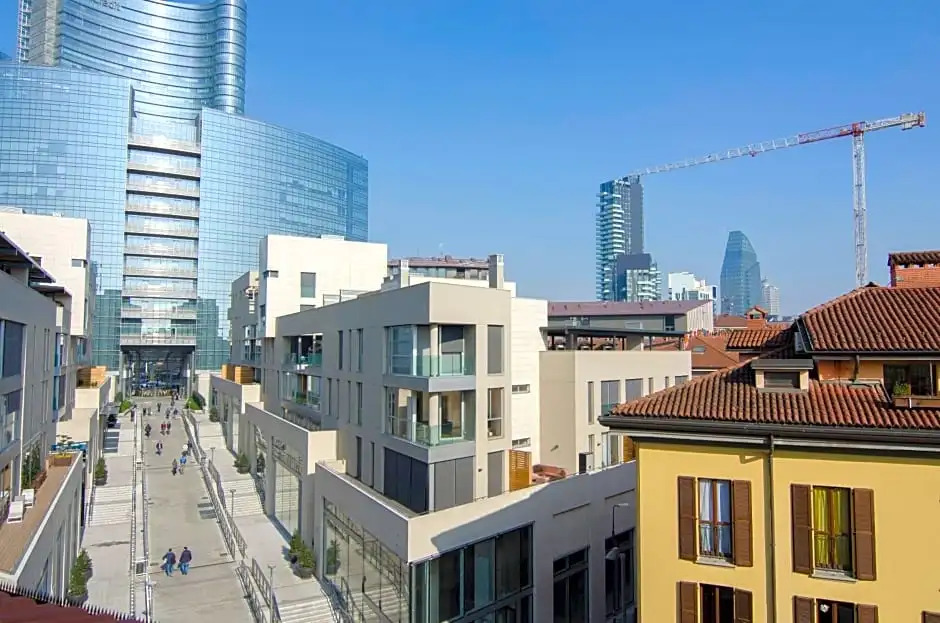 Porta Garibaldi