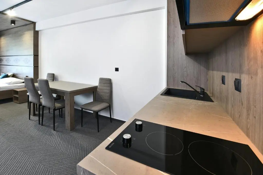 Apartmány Tri sestry Jasná