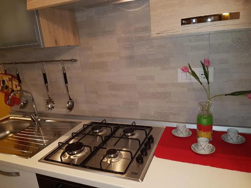 Aretusa Apartments