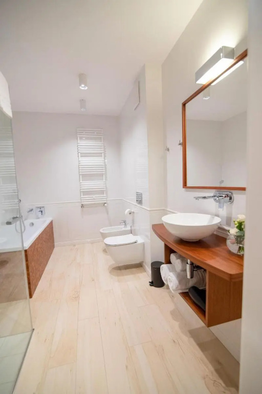 W Sercu Krakowa Aparthotel