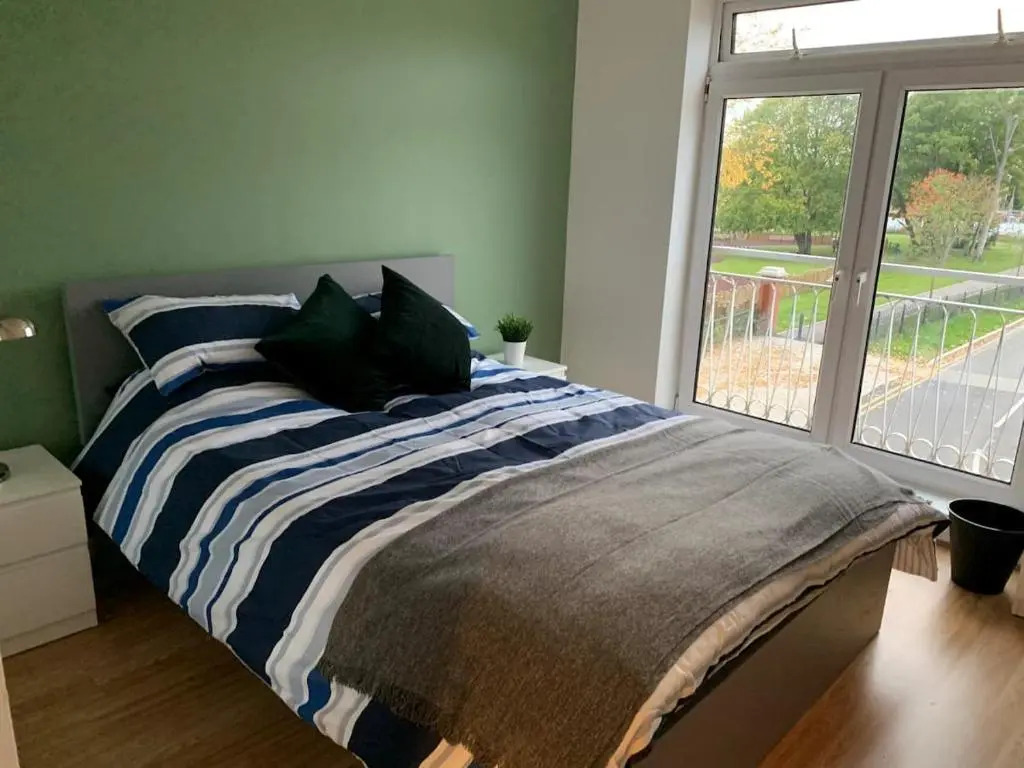 Burnham 4 Bedroom House