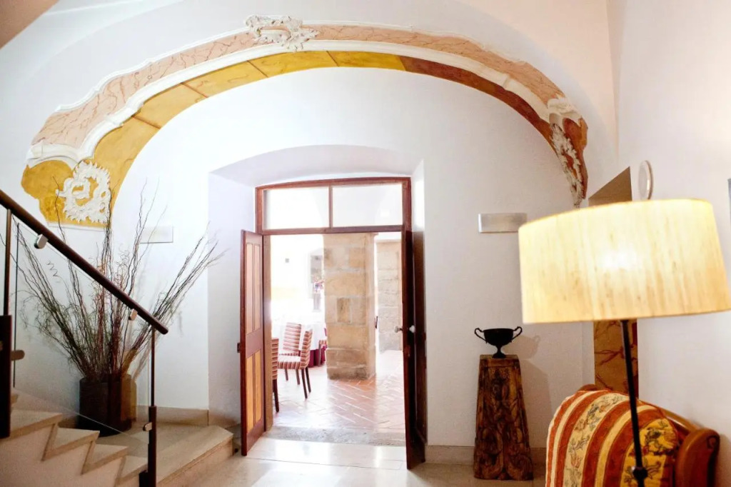 Lam Hotel Convento DAlter