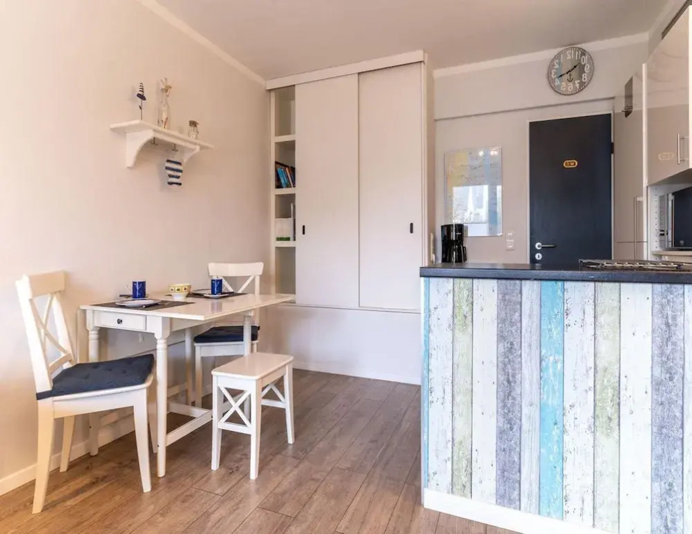 Ferienwohnung Ankerplatz in Buesum