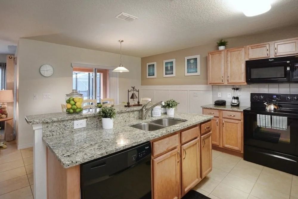 Veranda Palms 2647 - Four Bedroom Villa with Private Pool