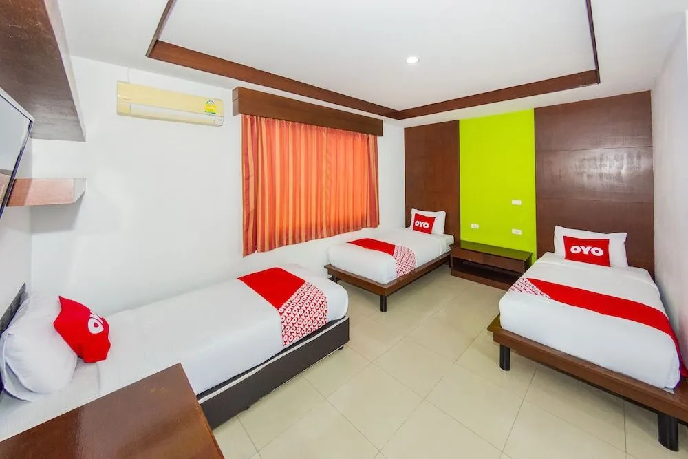 Korwanburi Hotel by OYO Rooms
