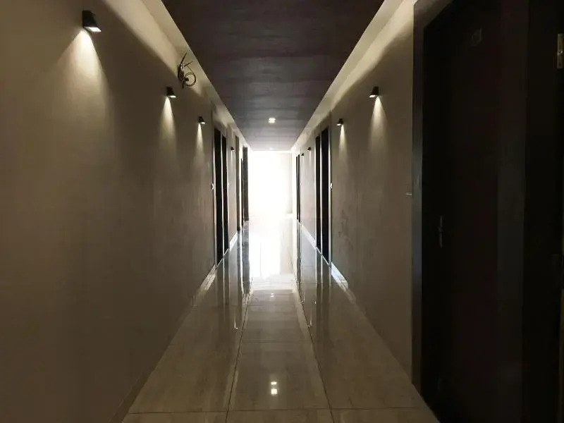 Hotel K3 Club Residency