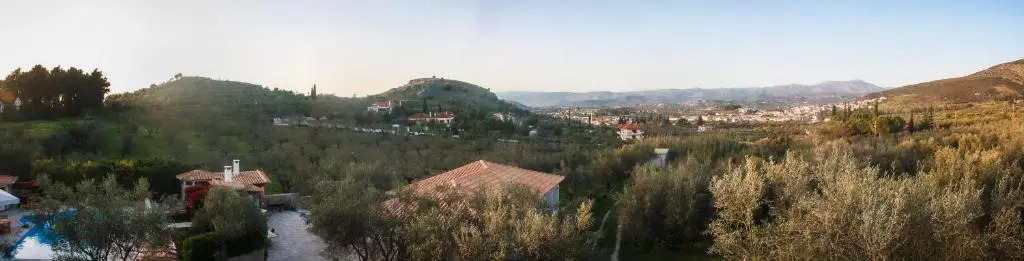 Theofilos house