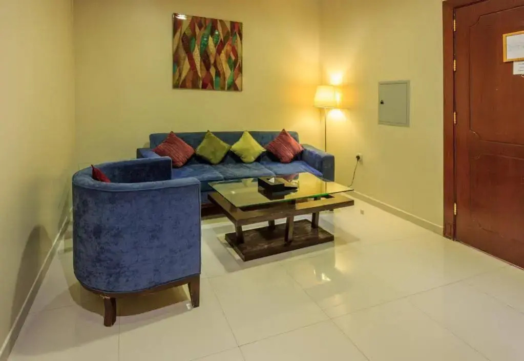 Al Muhaidb Residence Al JAWAZAT 1 - Economic