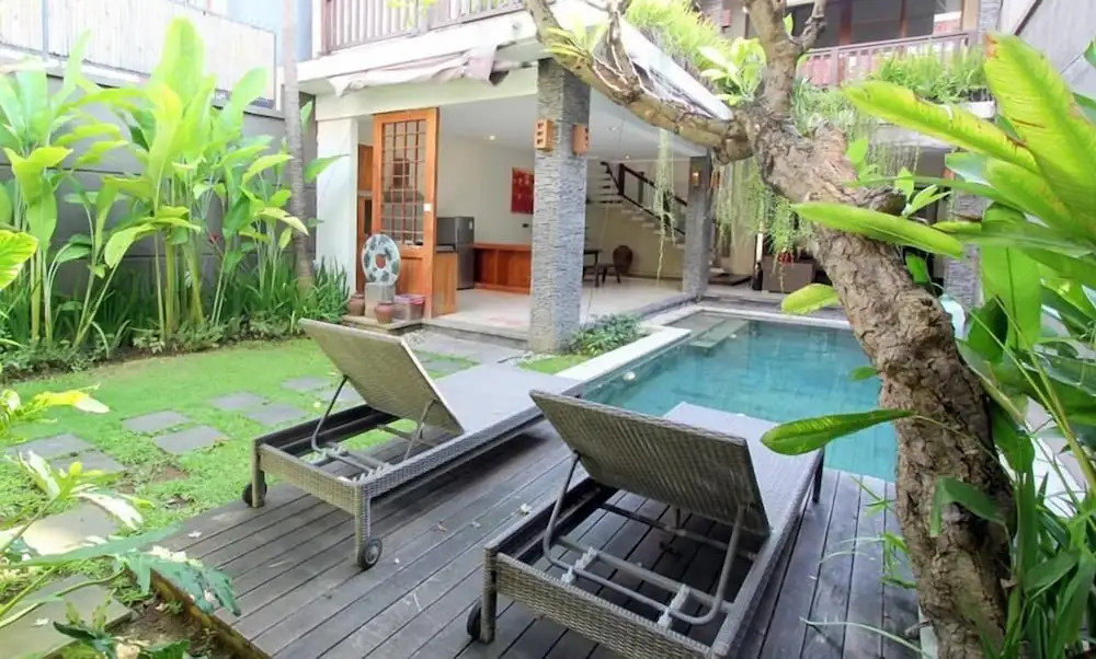 Villa Banua Seminyak