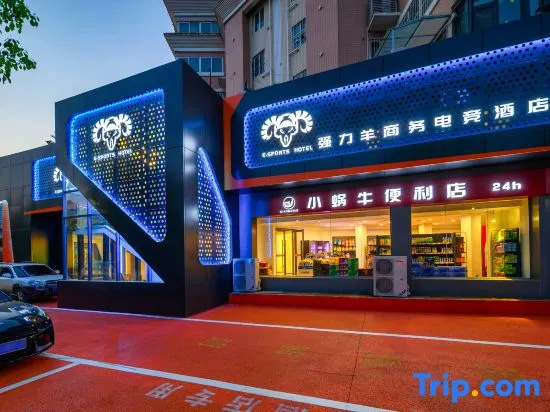 Nanyang Qiangliyang Business Electro-sports Hotel
