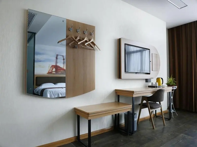 Thank Inn Hotel Jiangsu Yancheng Jianhu County Shanggang Branch