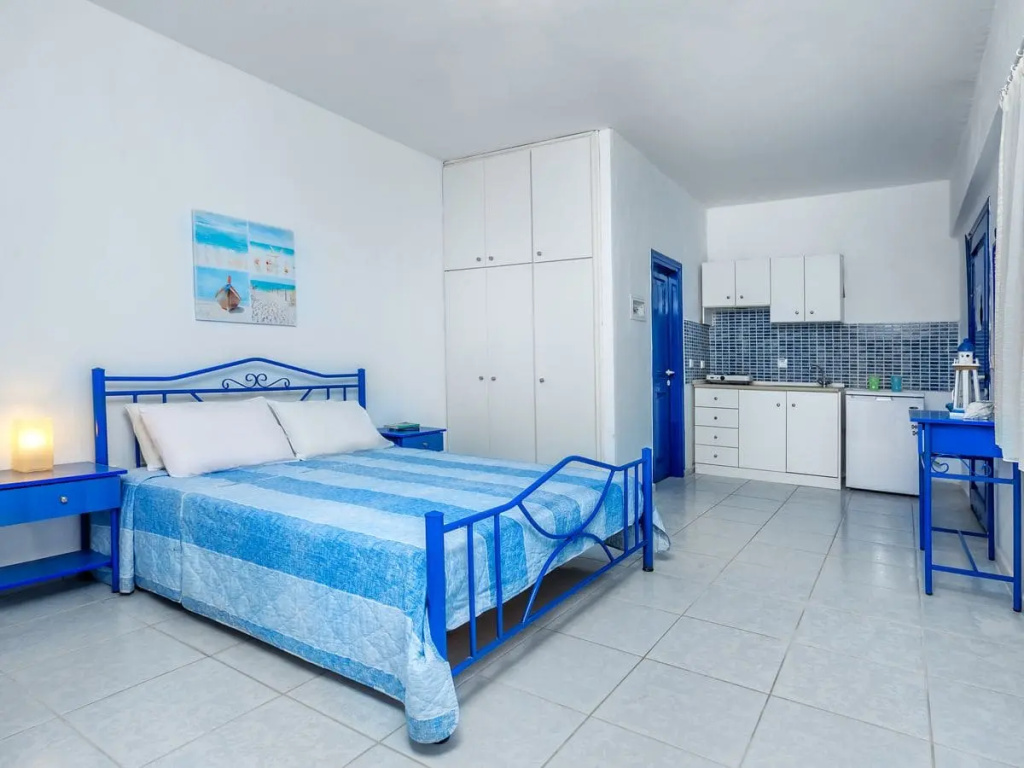 Loutra Village Apartments