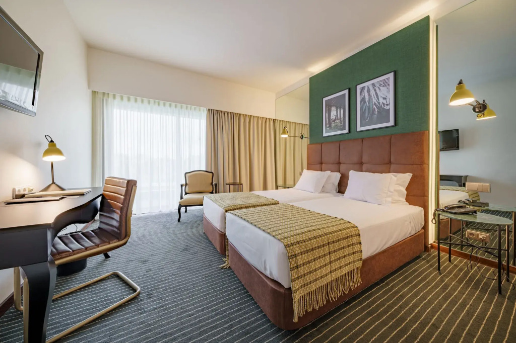 Monte Real - Hotel, Termas & Spa