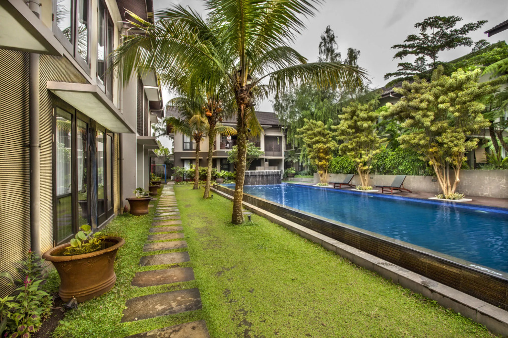 Summer Hills Hotel & Villas Bandung