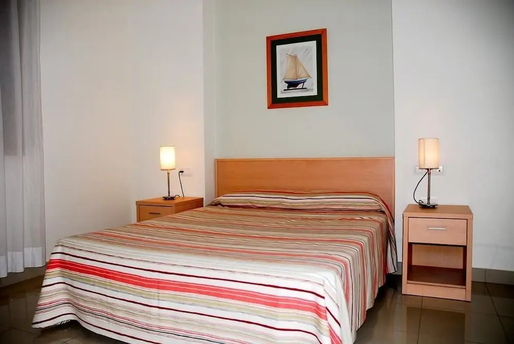 Apartamento climatizado ideal para familias
