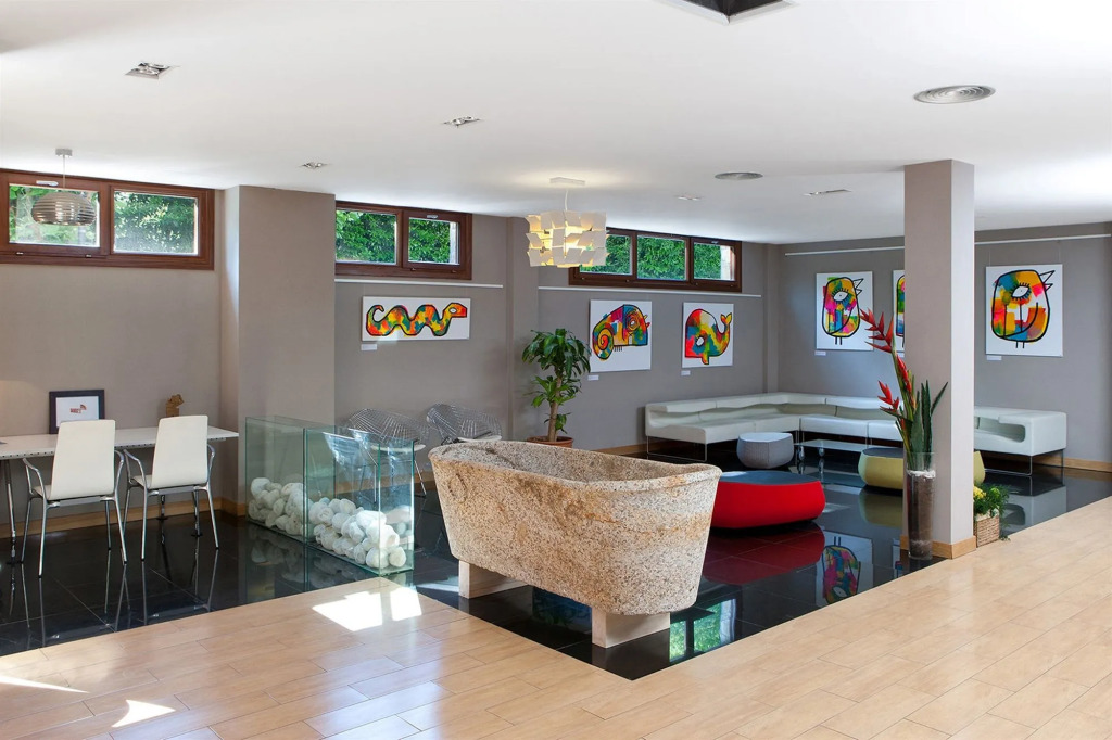 Hotel Balneario Areatza Nº 01224