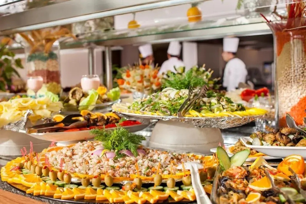 Tusan Beach Resort - All Inclusive